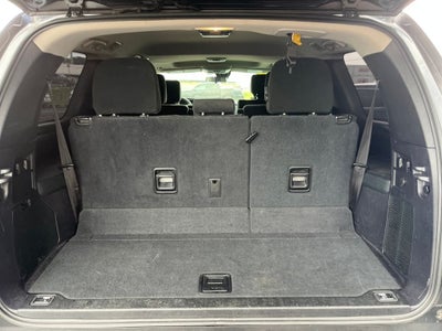 2020 Toyota Sequoia TRD Sport