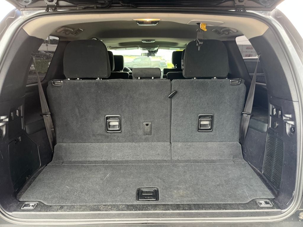 2020 Toyota Sequoia TRD Sport