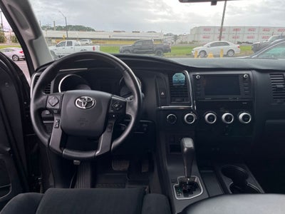 2020 Toyota Sequoia TRD Sport