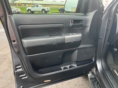 2020 Toyota Sequoia TRD Sport