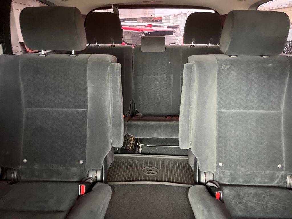 2020 Toyota Sequoia TRD Sport