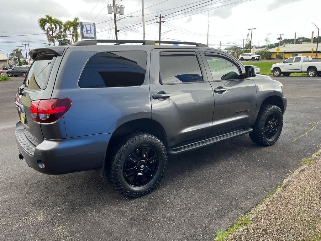 2020 Toyota Sequoia TRD Sport