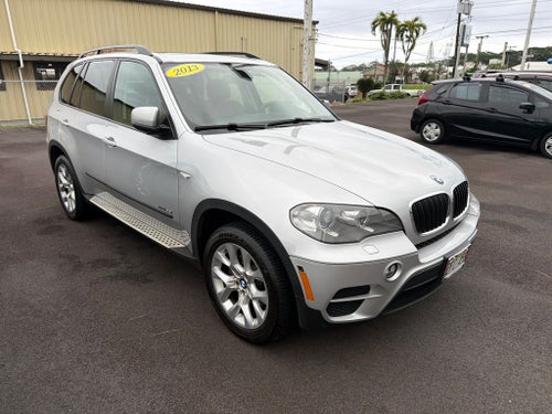 2013 BMW X5 xDrive35i Premium