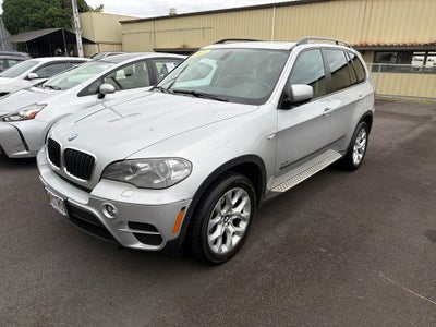 2013 BMW X5 xDrive35i Premium