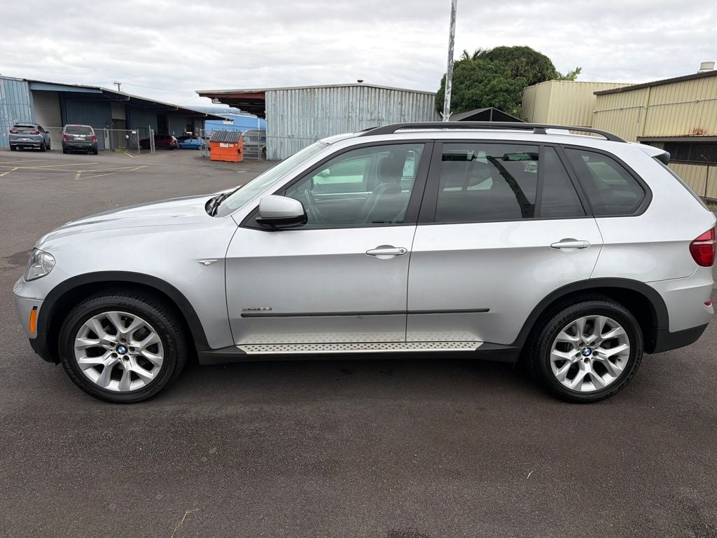 2013 BMW X5 xDrive35i Premium