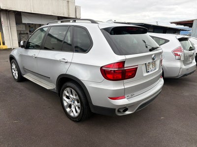 2013 BMW X5 xDrive35i Premium