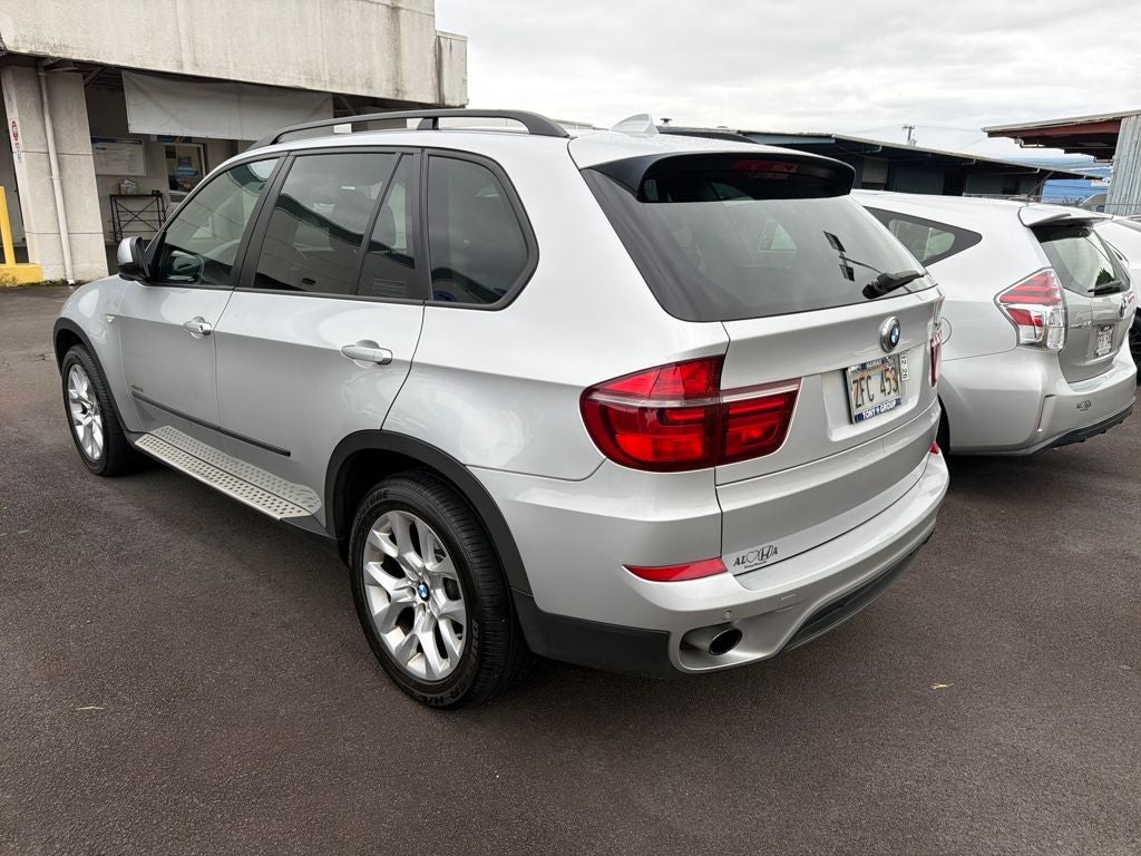 2013 BMW X5 xDrive35i Premium