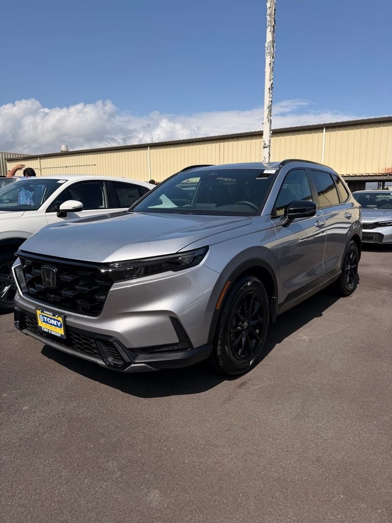 2026 Honda CR-V Hybrid Sport-L