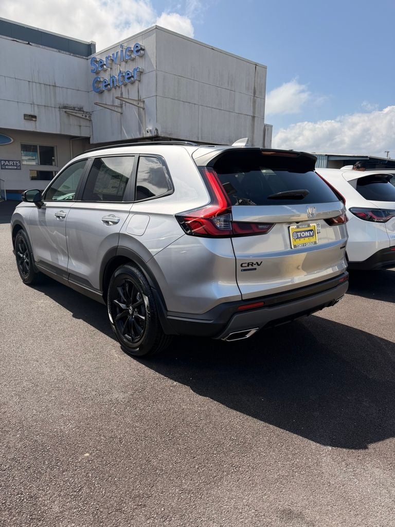 2026 Honda CR-V Hybrid Sport-L