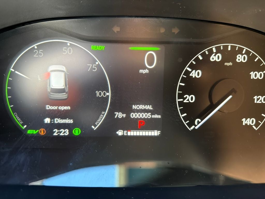 2026 Honda CR-V Hybrid Sport