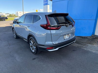 2022 Honda CR-V EX