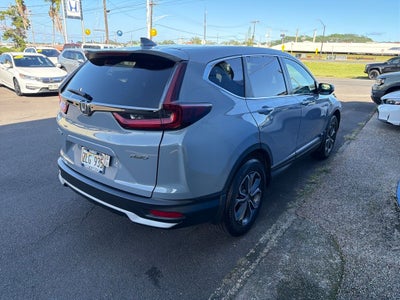 2022 Honda CR-V EX