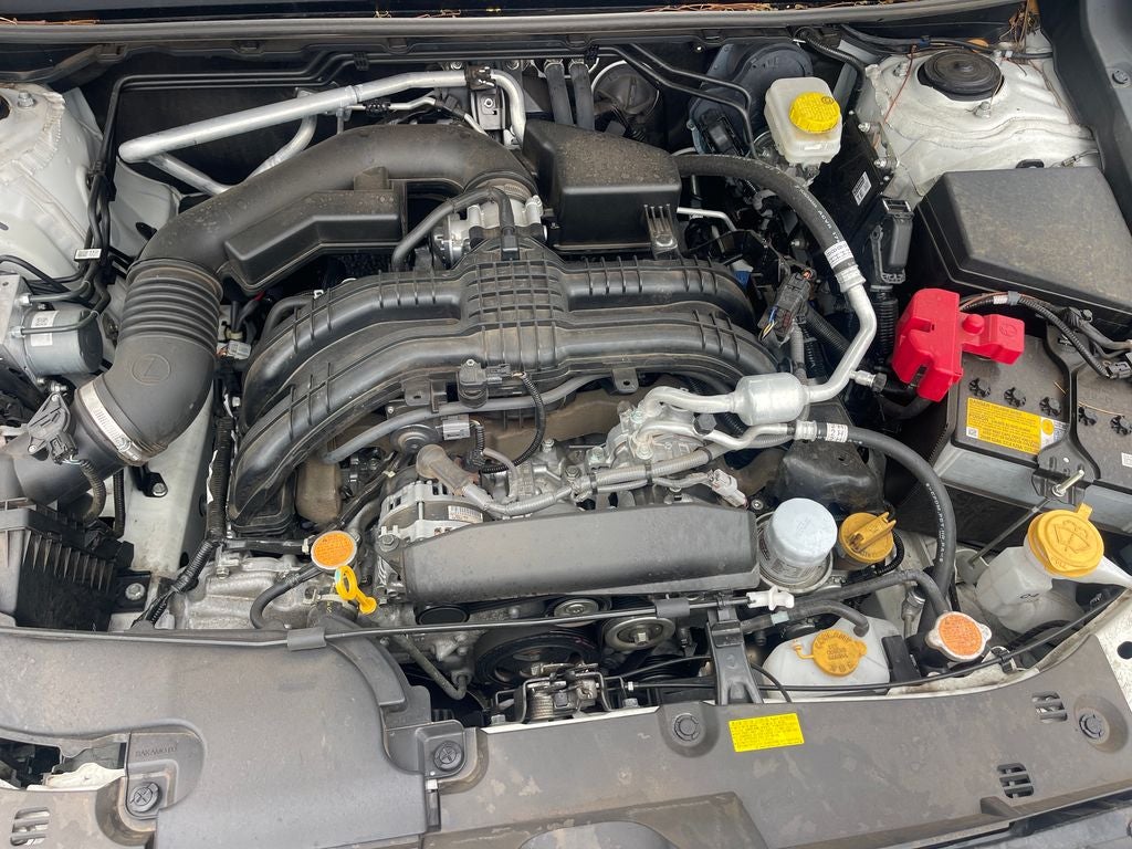 2025 Subaru Crosstrek Base