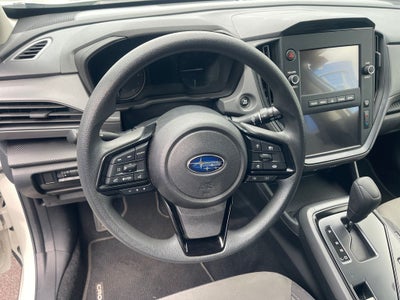 2025 Subaru Crosstrek Base