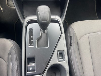 2025 Subaru Crosstrek Base