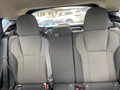 2025 Subaru Crosstrek Base