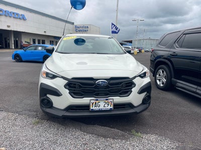 2025 Subaru Crosstrek Base