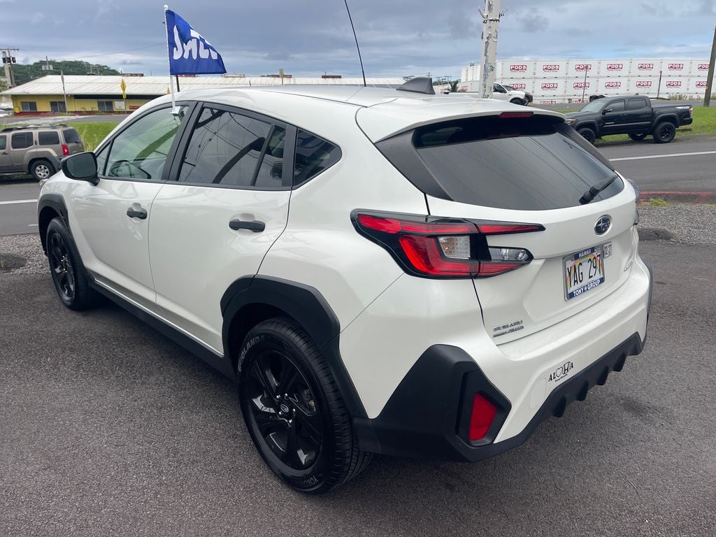 2025 Subaru Crosstrek Base