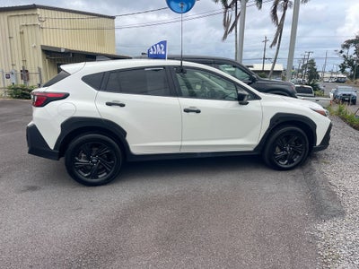 2025 Subaru Crosstrek Base