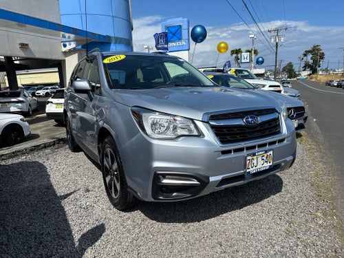 2017 Subaru Forester 2.5i Premium