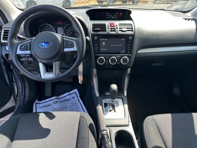 2017 Subaru Forester 2.5i Premium