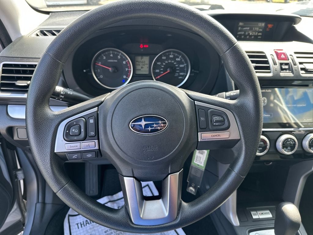 2017 Subaru Forester 2.5i Premium