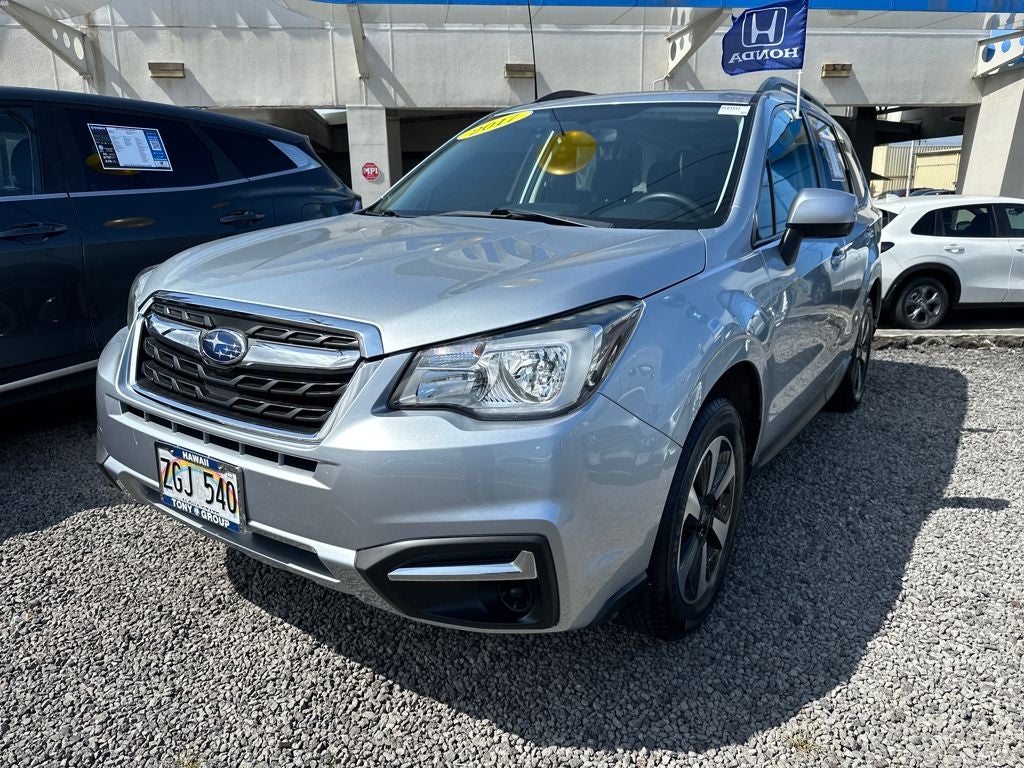 2017 Subaru Forester 2.5i Premium