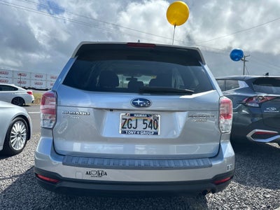 2017 Subaru Forester 2.5i Premium