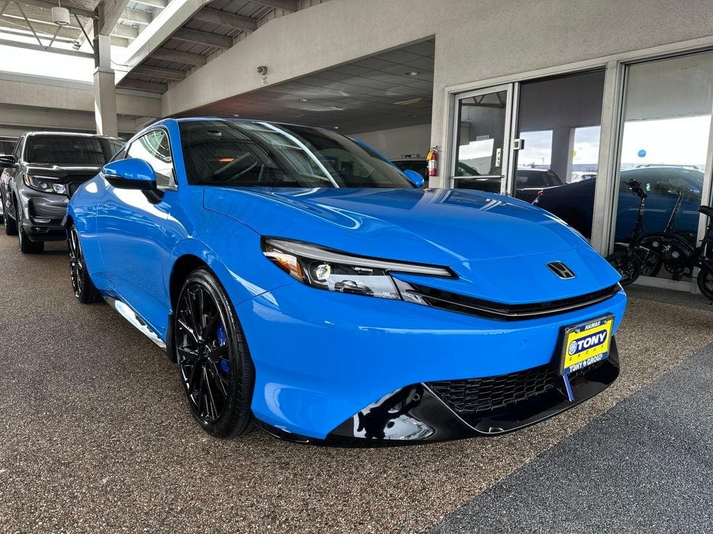 2026 Honda Prelude Base