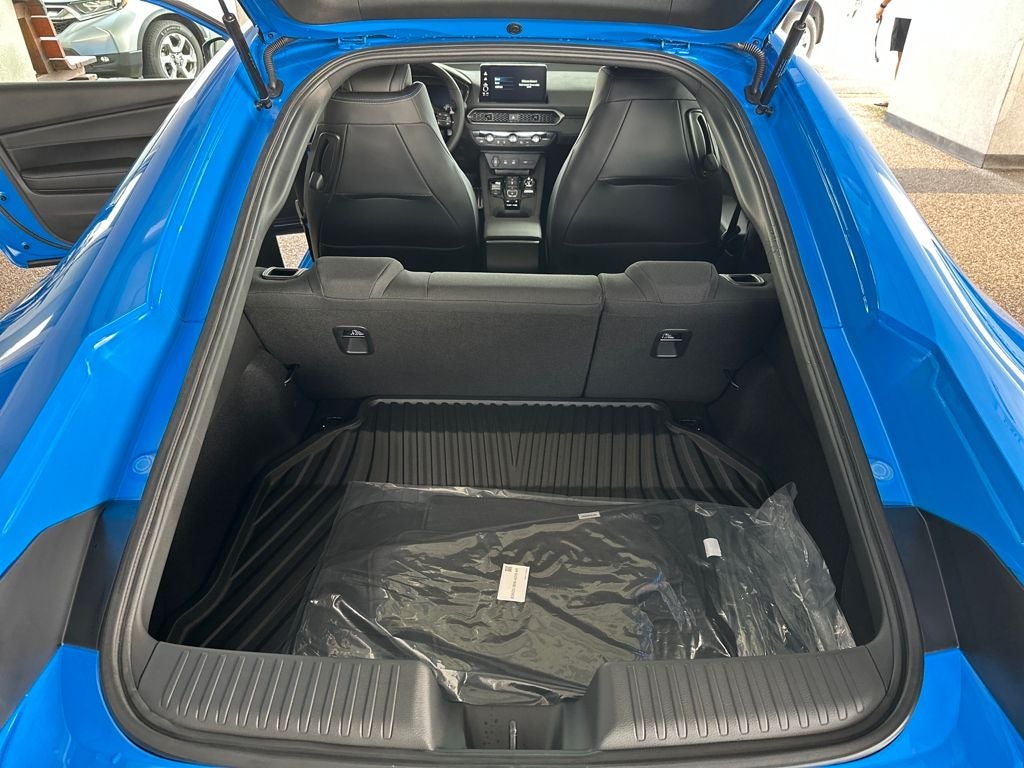 2026 Honda Prelude Base