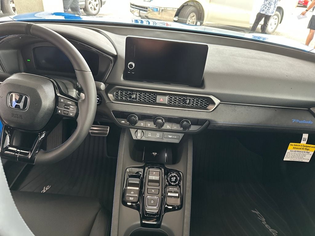 2026 Honda Prelude Base