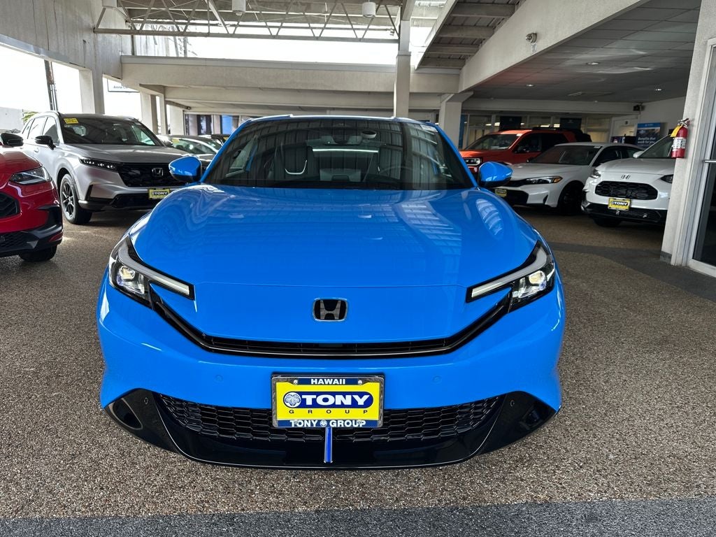 2026 Honda Prelude Base