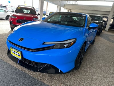 2026 Honda Prelude Base