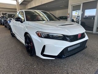 2025 Honda Civic Type R Manual