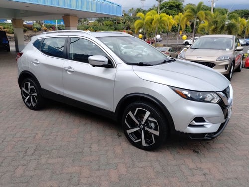 2021 Nissan Rogue Sport SL