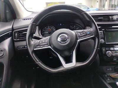 2021 Nissan Rogue Sport SL