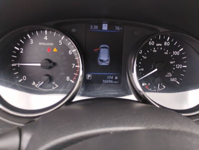 2021 Nissan Rogue Sport SL