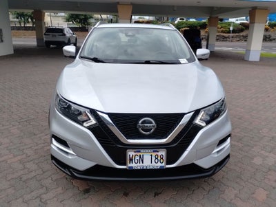 2021 Nissan Rogue Sport SL