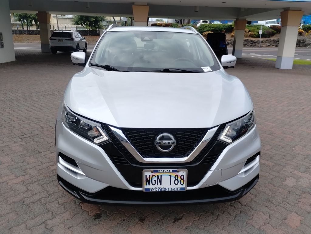 2021 Nissan Rogue Sport SL