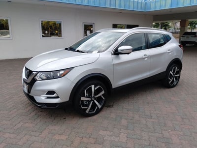 2021 Nissan Rogue Sport SL