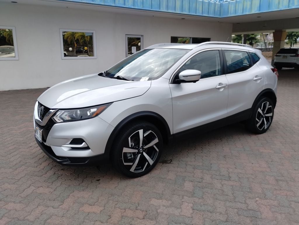 2021 Nissan Rogue Sport SL