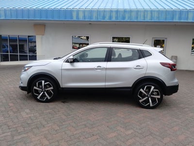 2021 Nissan Rogue Sport SL