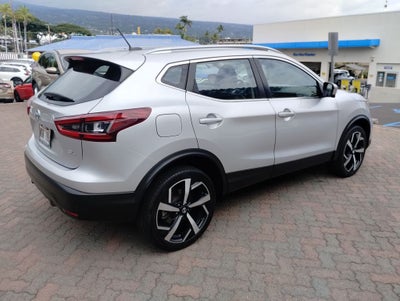 2021 Nissan Rogue Sport SL