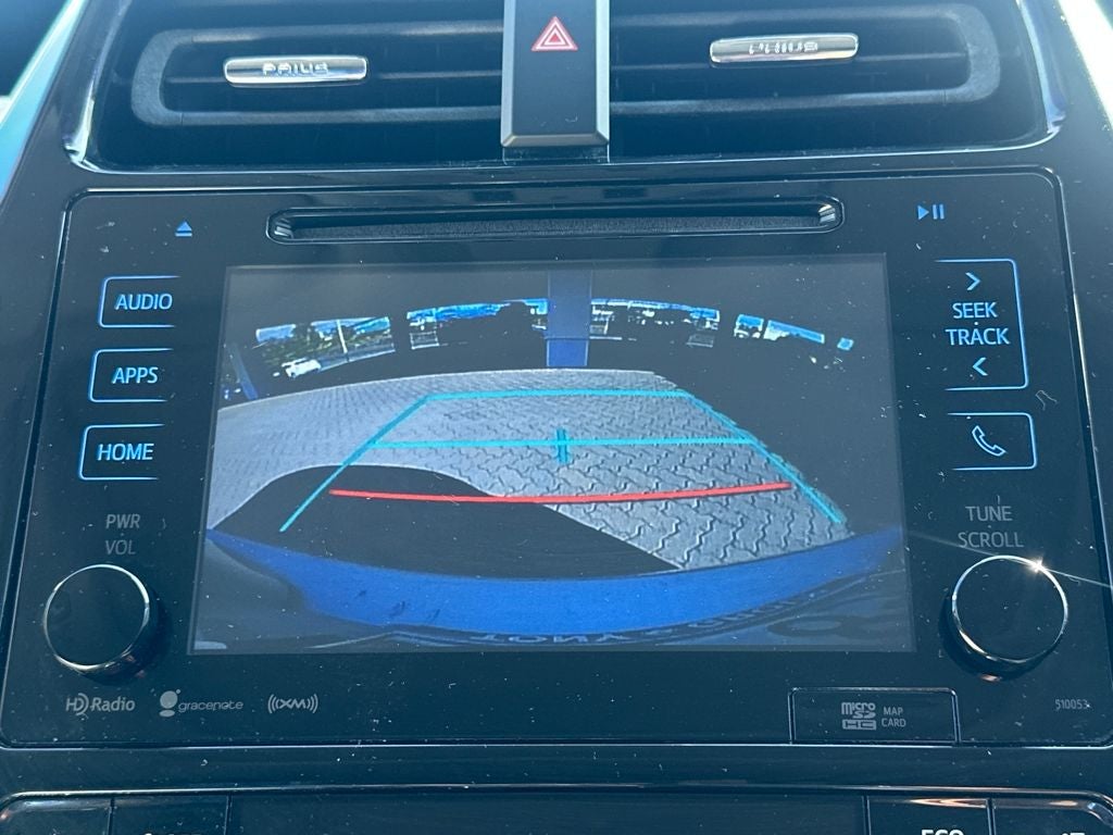 2016 Toyota Prius Four