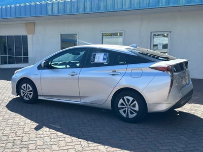 2016 Toyota Prius Four