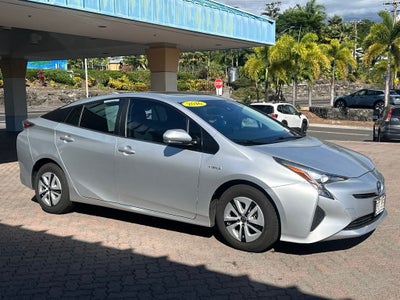 2016 Toyota Prius Four