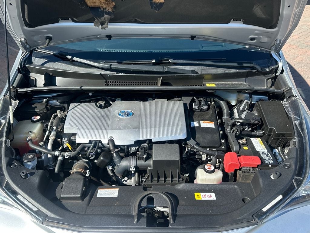 2016 Toyota Prius Four