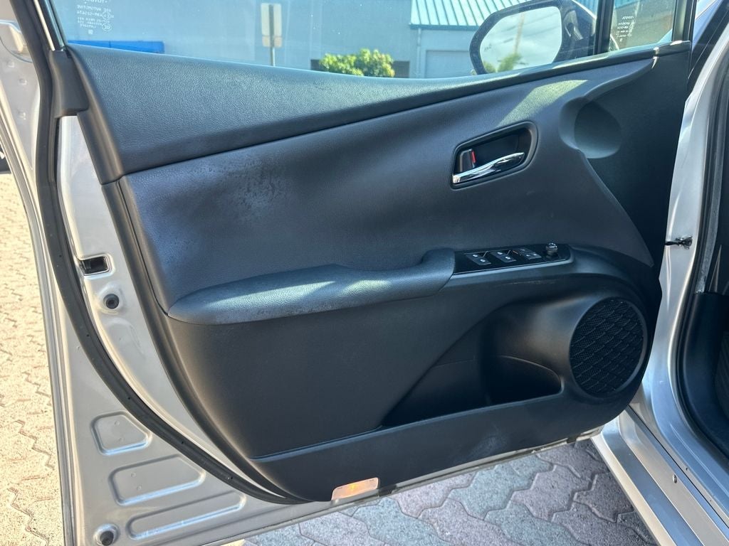 2016 Toyota Prius Four