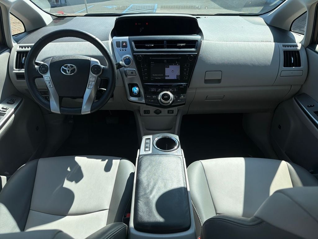 2017 Toyota Prius v Two