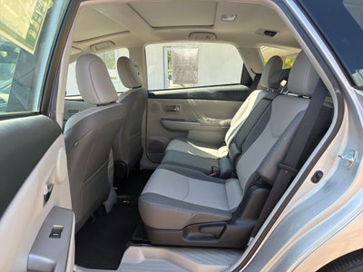 2017 Toyota Prius v Two